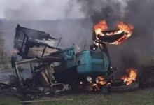 На Чернігівщині тракторист підірвався на міні
