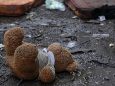 Від рук рашистів в Україні уже загинули 202 дитини