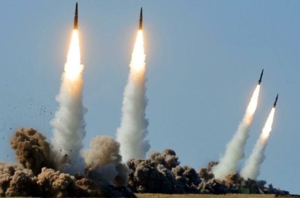 Рашисти планують ракетний обстріл заходу України