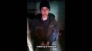 Росіяни вимагають у матері полоненого гроші за збереження йому життя (відео)