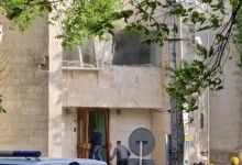 У Придністров’ї обстріляли будівлю так званого «Мніністерства держбезпеки» (фото)