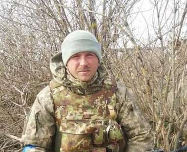 Герой з Волині загинув під час виконання спецзавдання на Харківщині