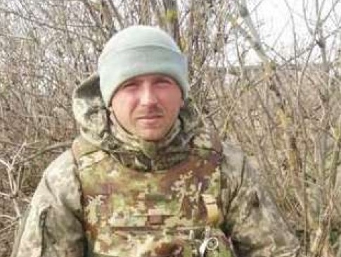 Герой з Волині загинув під час виконання спецзавдання на Харківщині