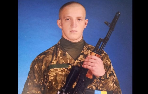 На Миколаївщині загинув 27-річний захисник з Волині