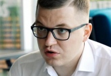 Луцький депутат приїхав «здаватися» у ДБР (відео)