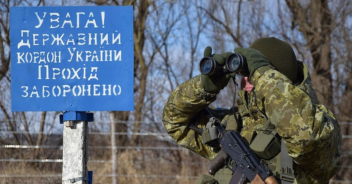 Росіяни намагалися прорвати кордон на Сумщині
