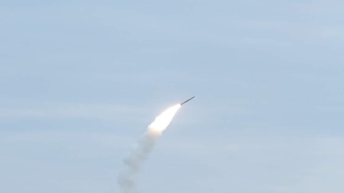 Над Львівщиною збили ворожу ракету