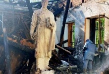 Росія бомбить українські музеї і краде наші скарби