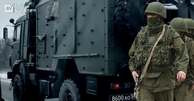 Російські військові приховано прибувають на навчання у Брест та Мінськ