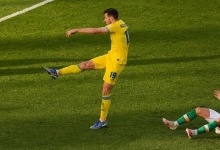 Збірна України з футболу стартувала з перемоги у Лізі націй