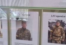Голову фракції Луцької міської «відзначили» в армії за вживання алкоголю