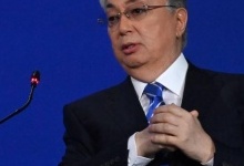 Президент Казахстану два дні роздавав публічні ляпаси Росії (відео)