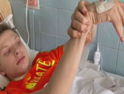 Підліток зі смертельним пораненням проїхав всю Україну і вижив