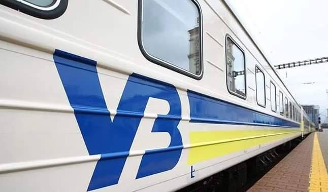 Потяг Ковель-Київ змінив маршрут