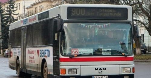 Водію маршрутки з Франківська присудили 10 діб громадських робіт за напад на пасажира