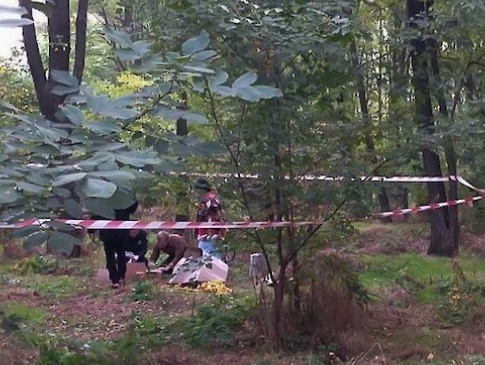На Волині у лісі знайшли чоловіка з розбитою головою