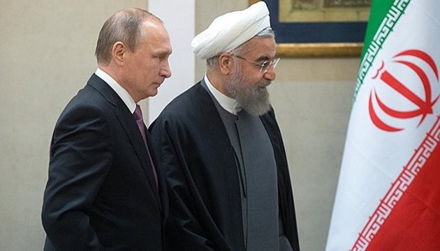 Іран допоможе Росії ударними безпілотниками