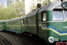 Луцькрада бере на баланс «Дитячу залізницю»: визначили склад майнового комплексу