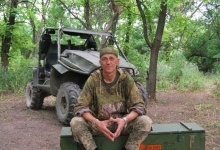 Український боєць в одному бою знищив 8 одиниць техніки