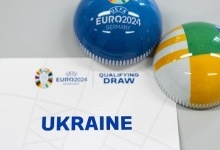 Визначився календар матчів збірної України у відборі до Євро-2024