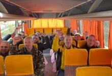 Україна обміняла ще 20 військовополонених
