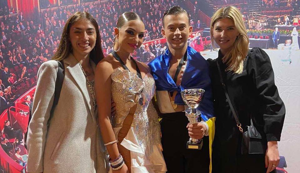 Волиняни виграли чемпіонат світу з танців (фото, відео)