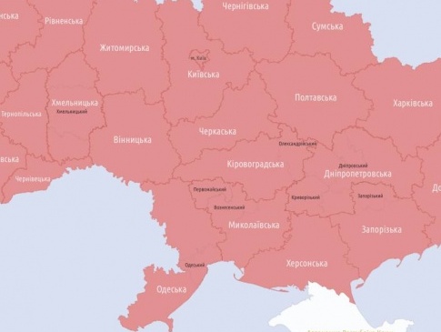У Білорусі піднялися в небо російські винищувачі