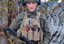 Волинянин проміняв високо оплачувану роботу і польську пенсію на військову службу