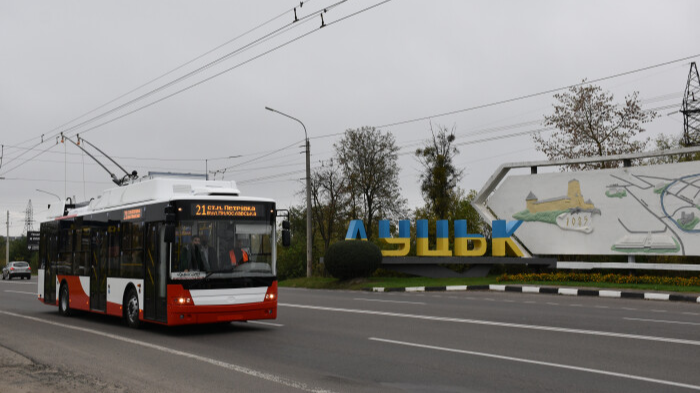 У Луцьку зменшать кількість електротранспорту