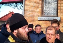 Волинський священник УПЦ МП подав у суд через заклик об’єднатися з ПЦУ