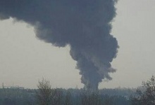 У Росії пожежі на обʼєктах енергетики (відео)
