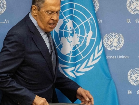 Україна офіційно ініціює виключення Росії з ООН