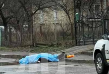 У Луцьку поблизу школи раптово помер чоловік