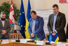 На Волині зібралися голови обласних рад із Заходу України