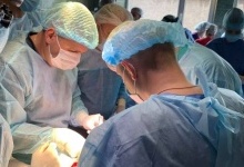 У Львові вдруге в Україні провели трансплантацію легень, їх пересадили батьку-одинаку