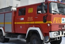 Волинська сільська громада отримала пожежне авто
