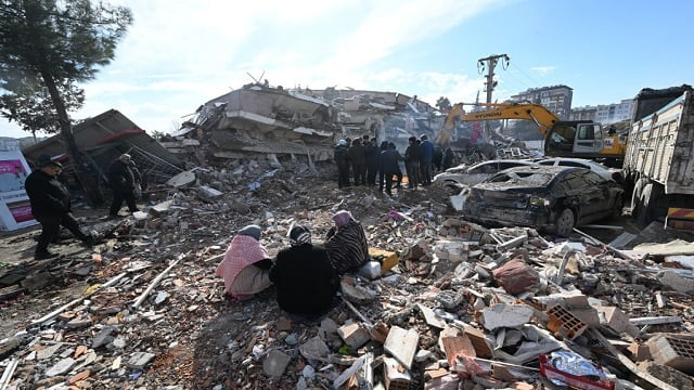 У Туреччині після землетрусів знесуть місто і відбудують його заново