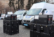 Україна почала використовувати мобільні ДНК-лабораторії