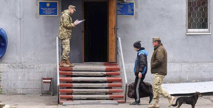 В Україні хочуть зробити відкритими дані про «ухилянтів» від мобілізації