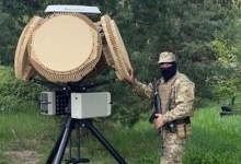 Україна отримала ізраїльські універсальні радари