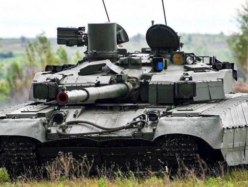 Міноборони вирішило закупити танки «Оплот»
