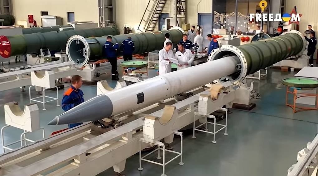 Розвідка порахувала, скільки Росія виробляє ракет