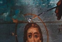 Під старовинним зображенням на волинській іконі може виявитися ще старіше