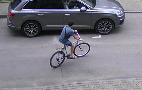Лучанин поїхав з дому на велосипеді й зник