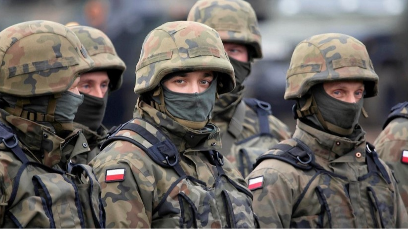 Нову військову частину на кордоні з Білоруссю створює Польща