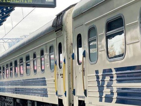 З Ковеля до Києва запускають додатковий поїзд