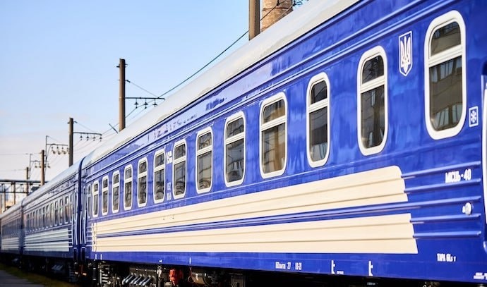 «Укрзалізниця» готує новий потяг до Польщі