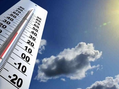 У Луцьку синоптики зареєстрували температурний рекорд
