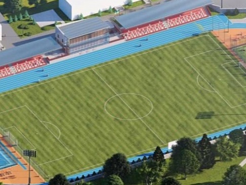 Чи буде стадіон за 145 мільйонів у Ківерцях: ухвалили остаточне рішення