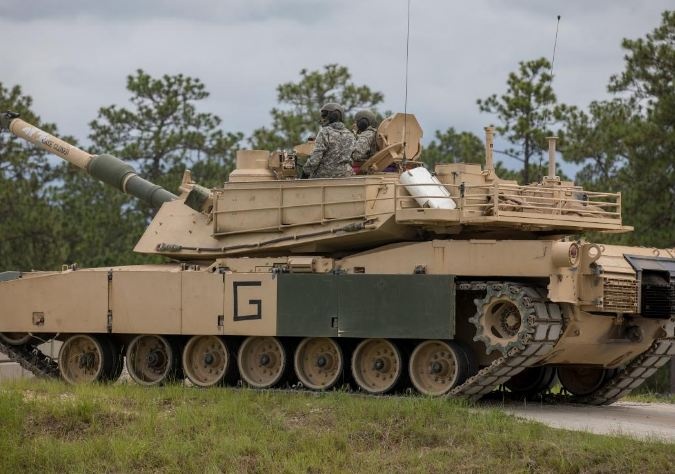 Україна отримала від США всі обіцяні танки Abrams